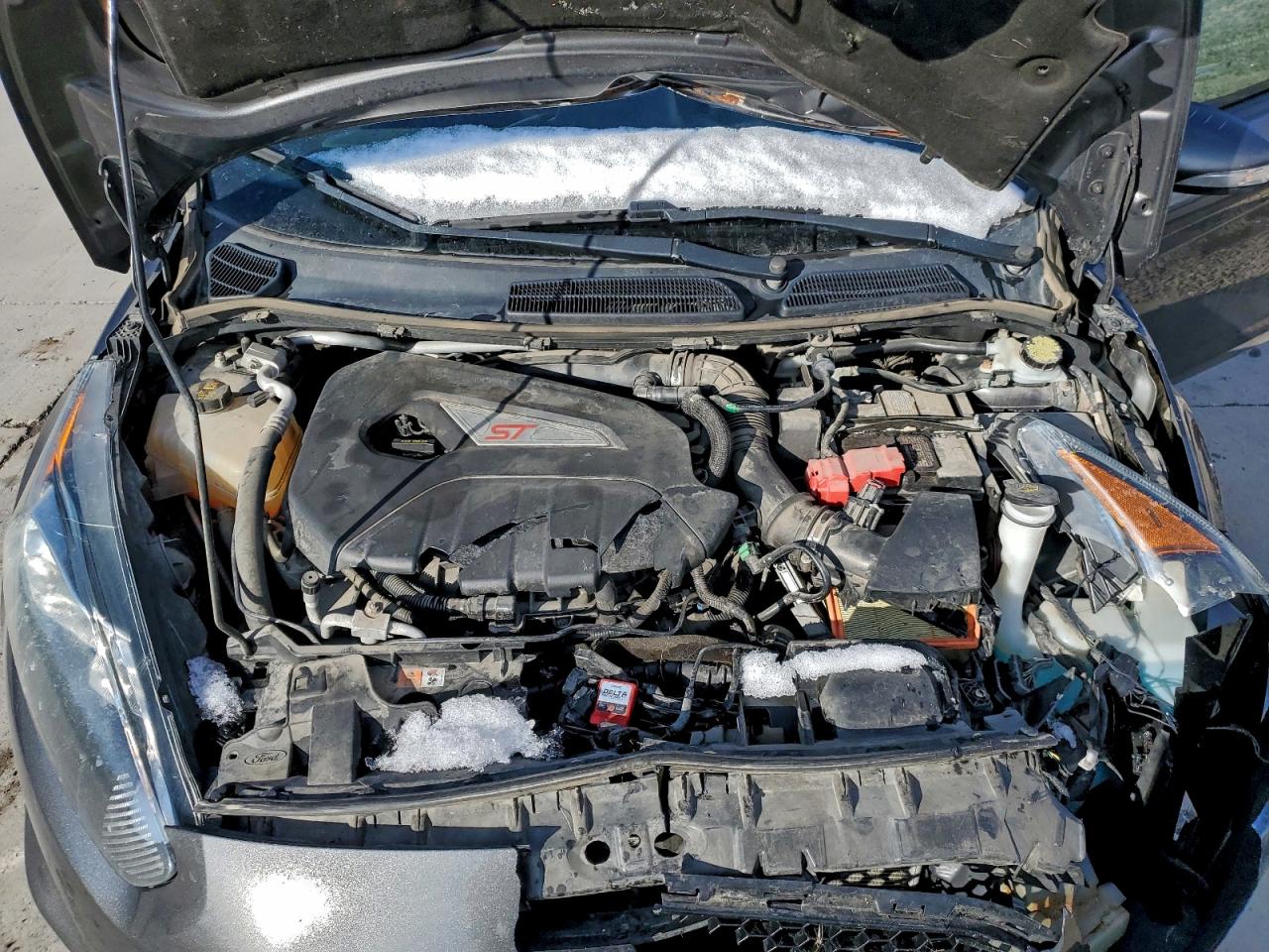 Ford Fiesta St Image 9