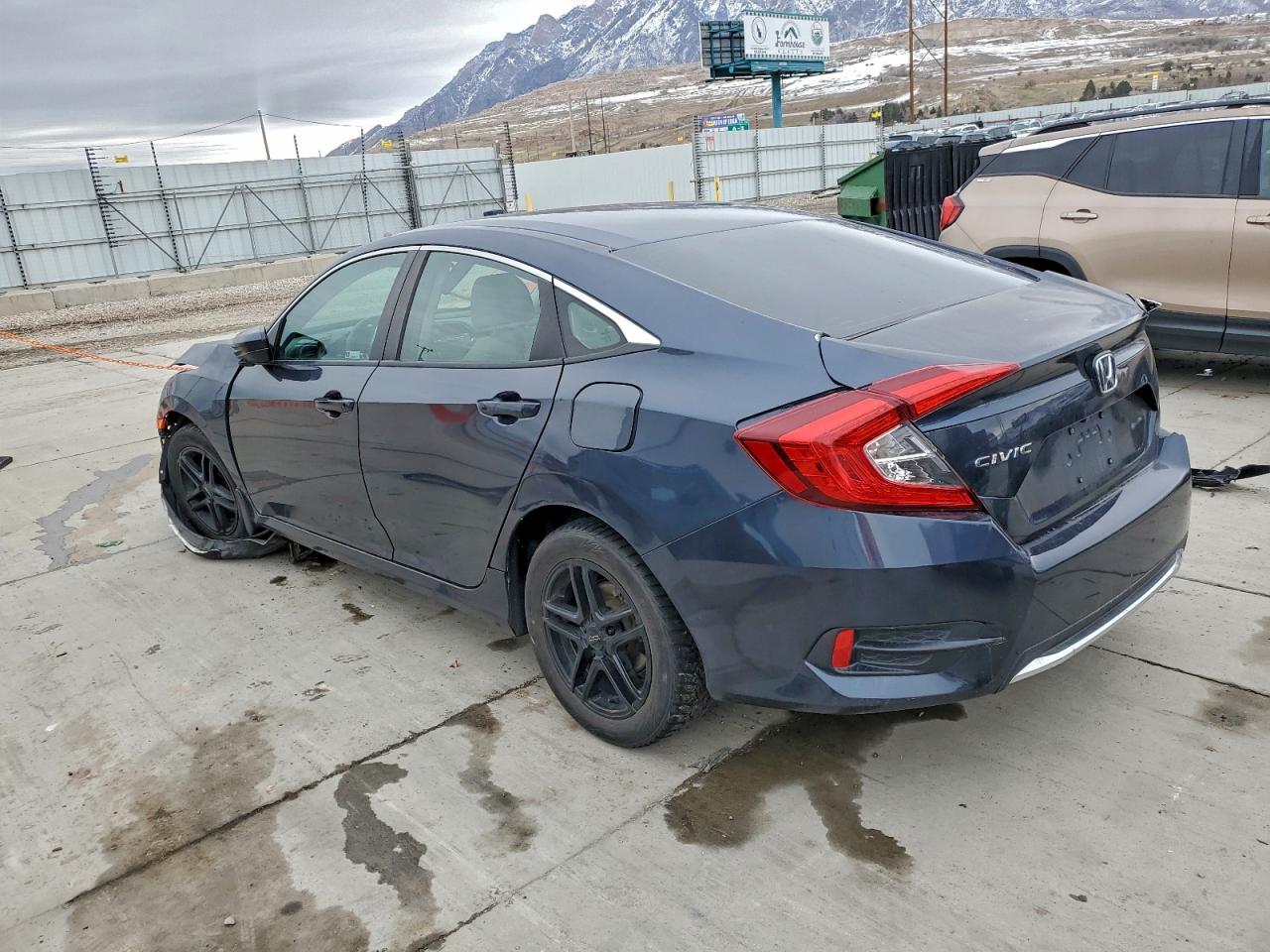 Honda Civic Lx Image 3