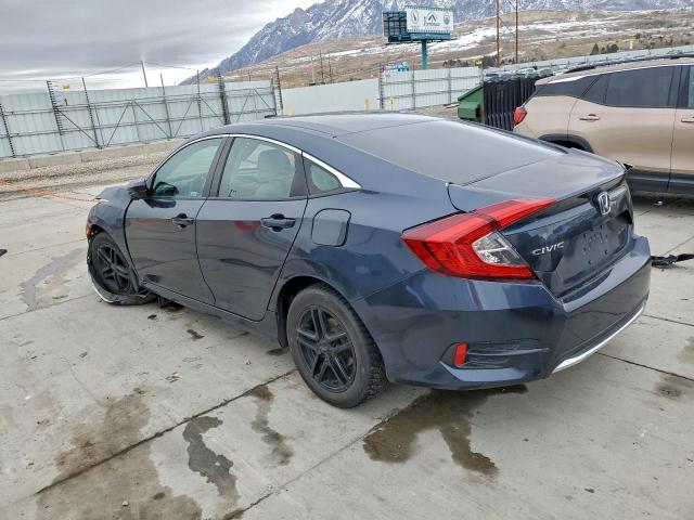 Honda Civic Lx Image 3