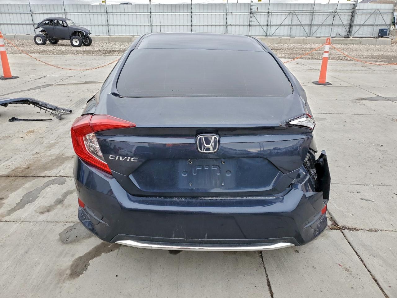 Honda Civic Lx Image 2