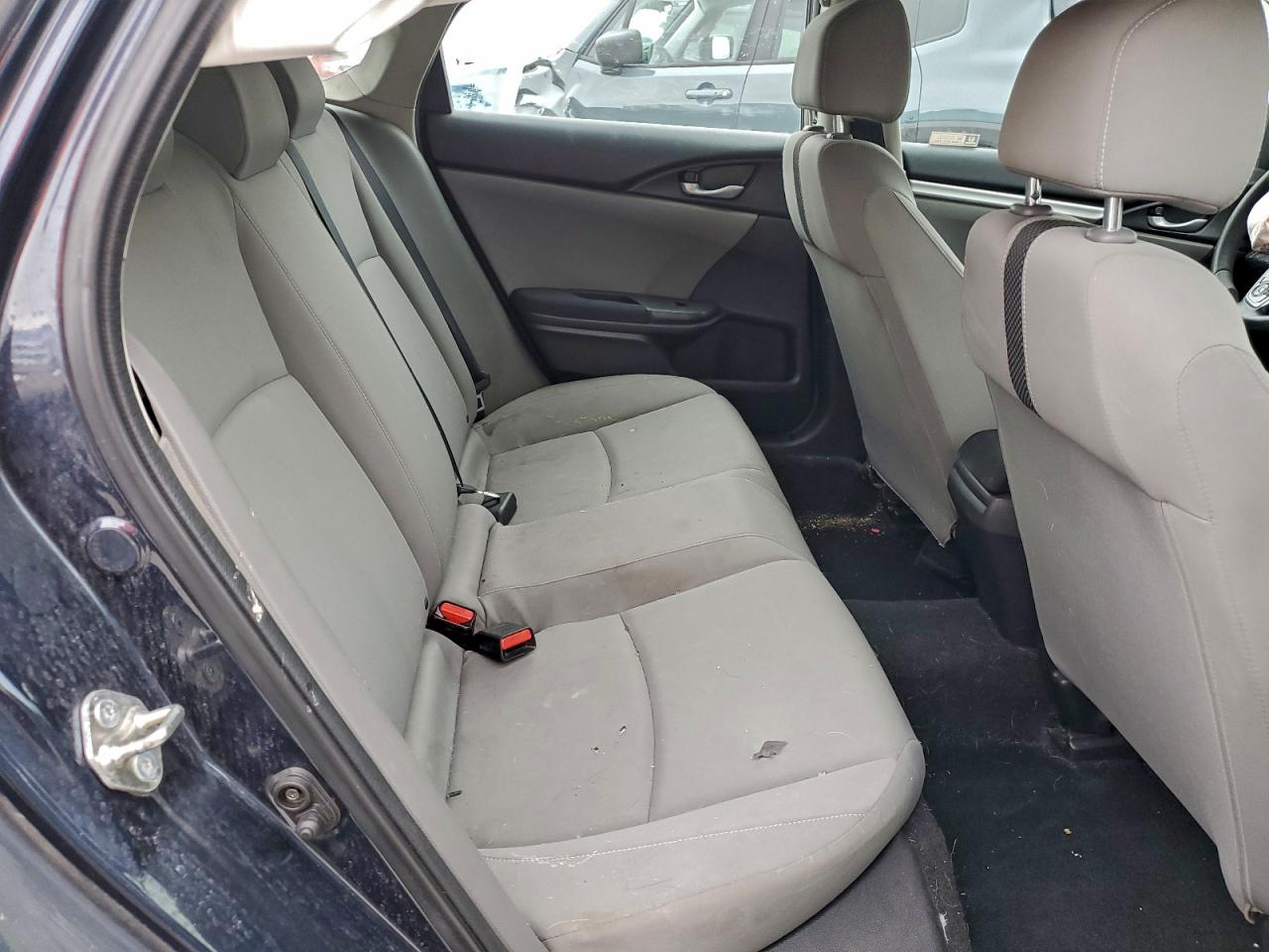 Honda Civic Lx Image 4