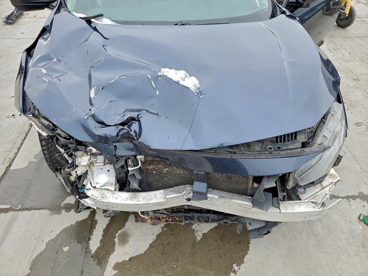 Honda Civic Lx Image 7