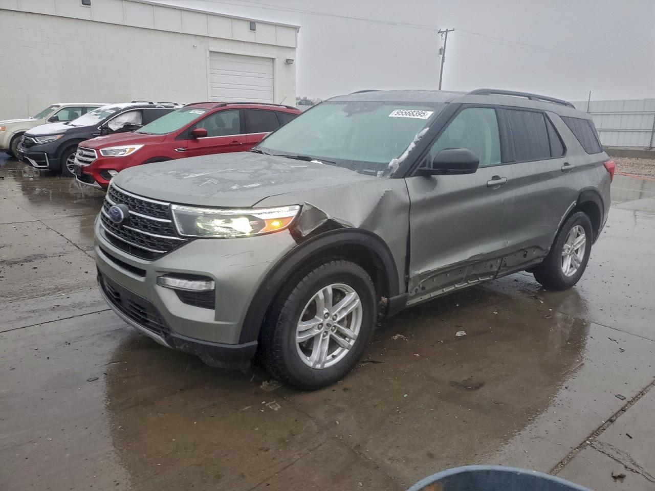 Ford Explorer Xlt Image 1