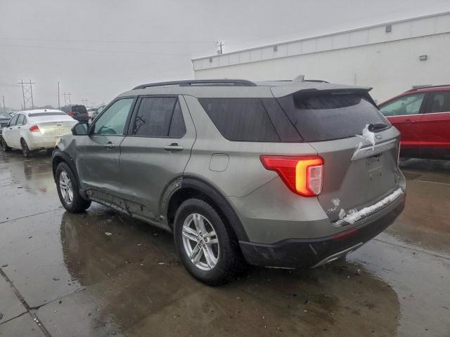 Ford Explorer Xlt Image 5