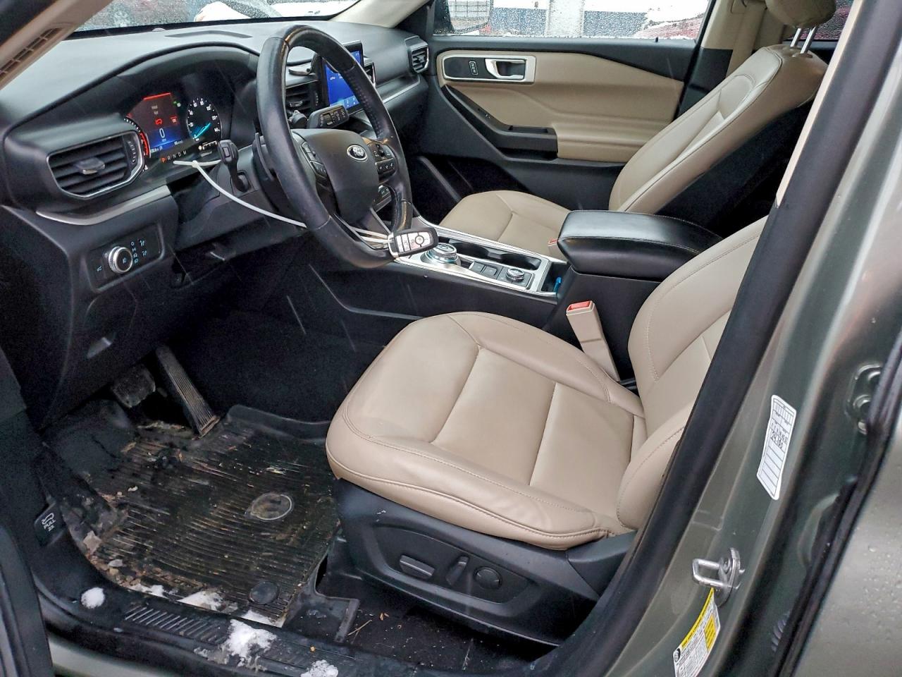 Ford Explorer Xlt Image 13