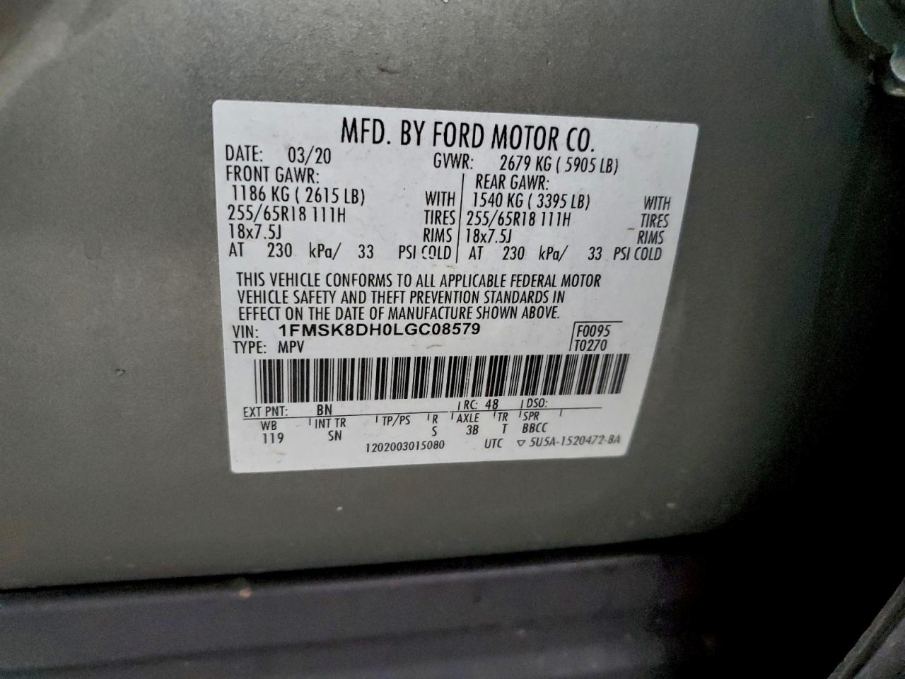 Ford Explorer Xlt Image 2