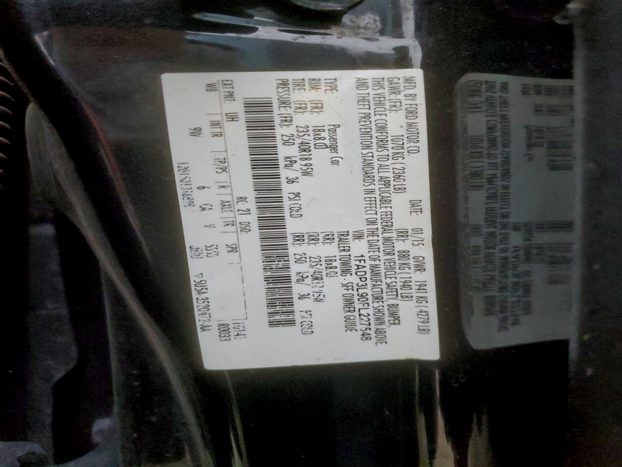 Ford Focus St Image 10