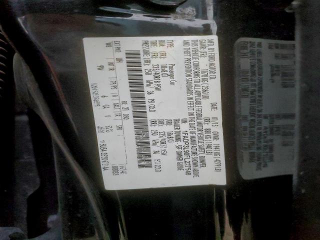 Ford Focus St Image 10