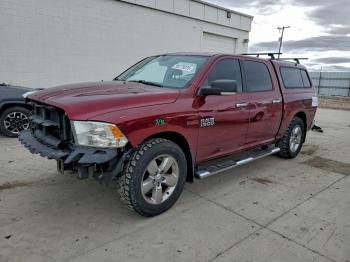  Salvage Ram 1500