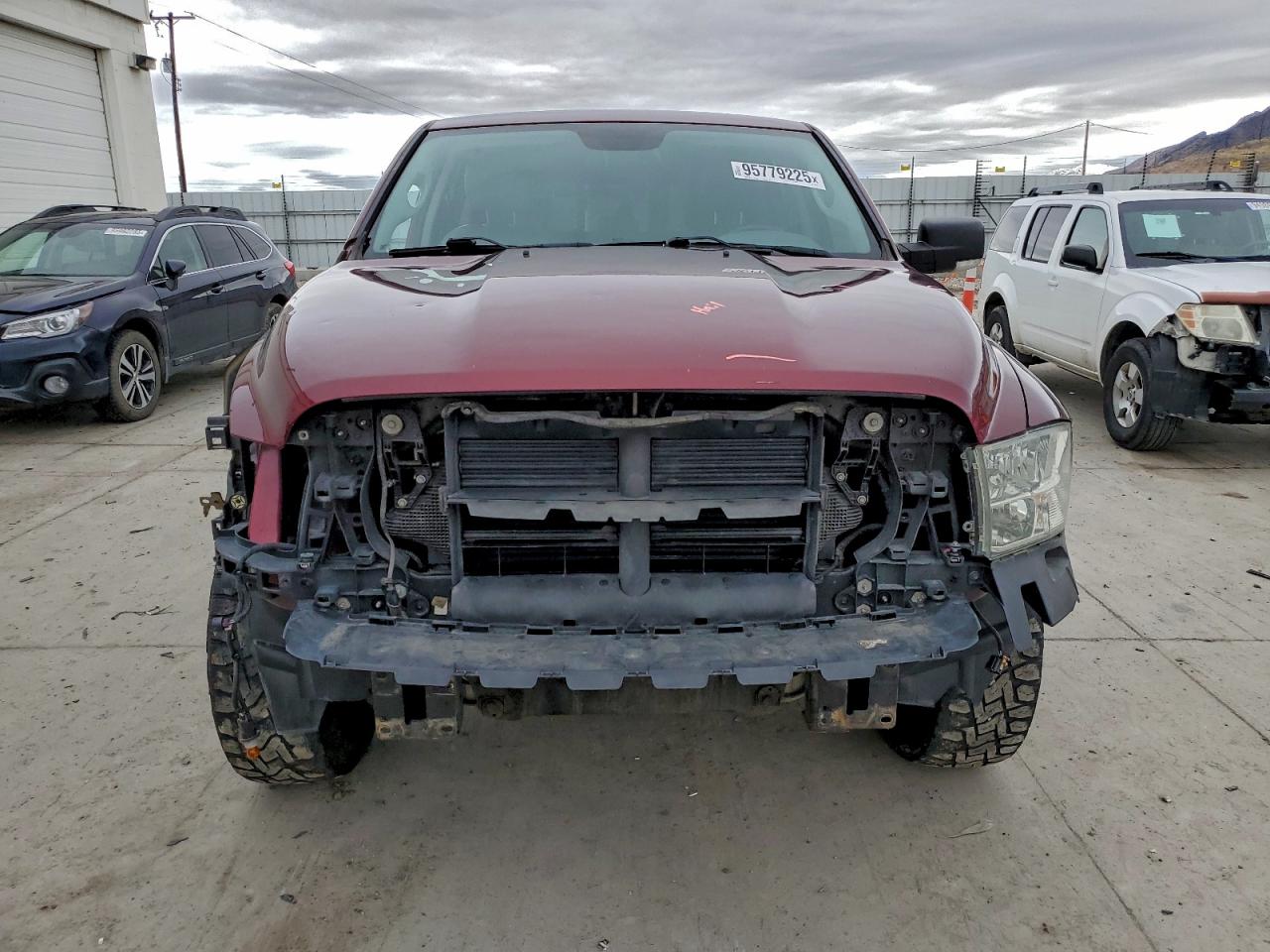 Ram 1500 Slt Image 13