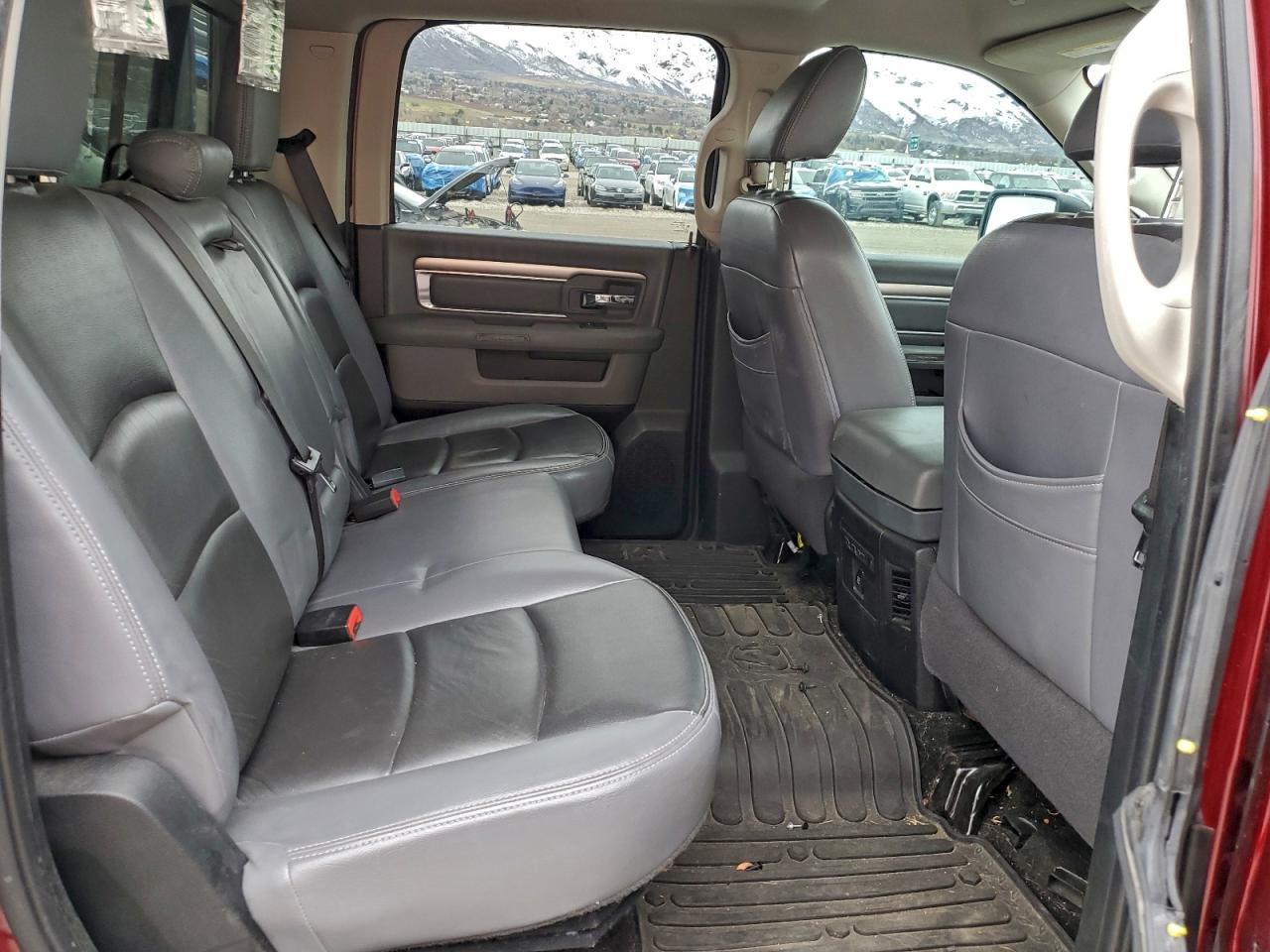 Ram 1500 Slt Image 8