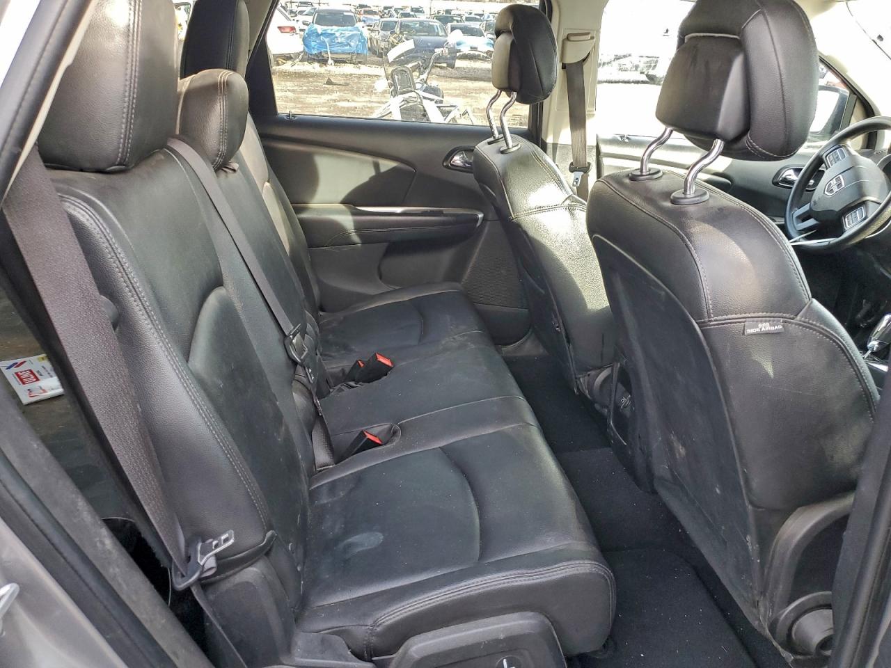 Dodge Journey Se Image 12