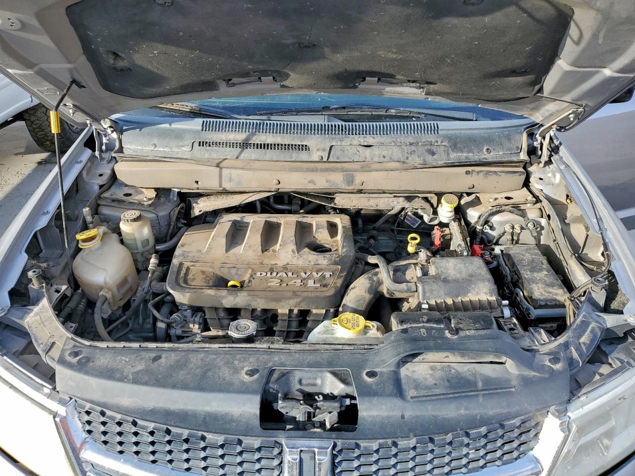 Dodge Journey Se Image 11