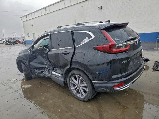 Honda Crv Touring Image 3