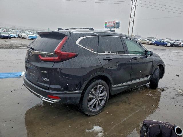 Honda Crv Touring Image 2