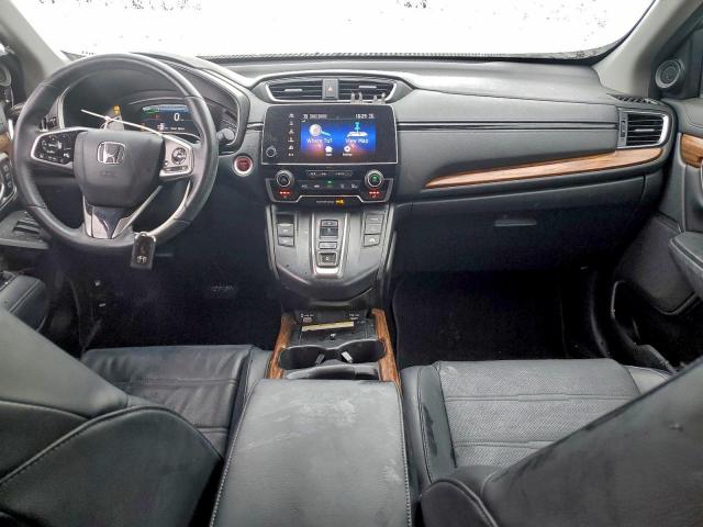 Honda Crv Touring Image 8