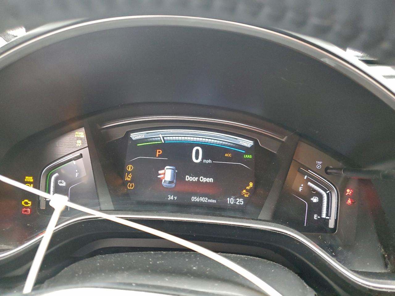 Honda Crv Touring Image 10