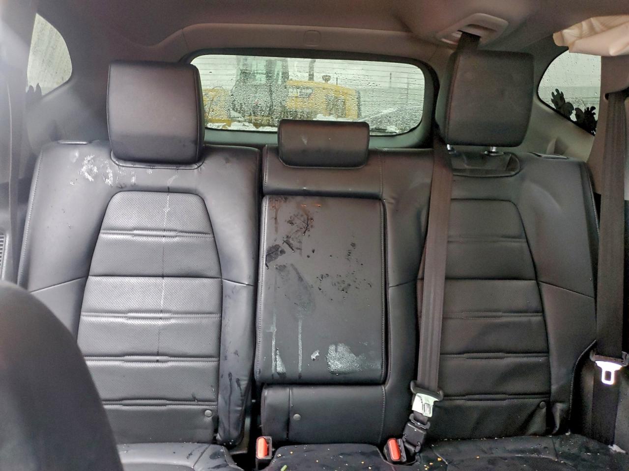 Honda Crv Touring Image 5