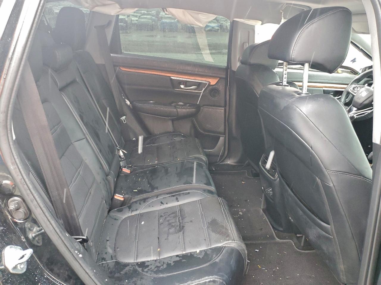 Honda Crv Touring Image 6