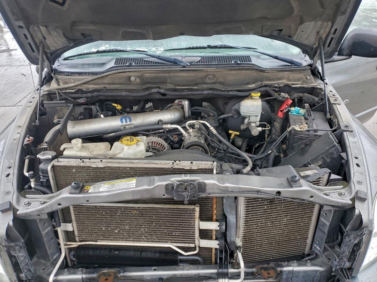 Dodge Ram 1500 St Image 11