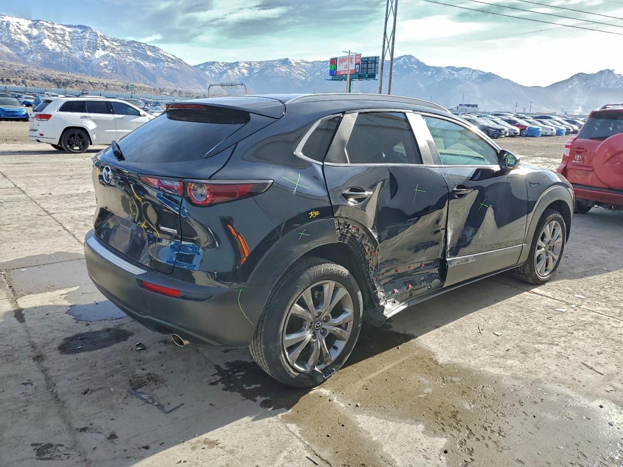 Mazda Cx Select Image 4