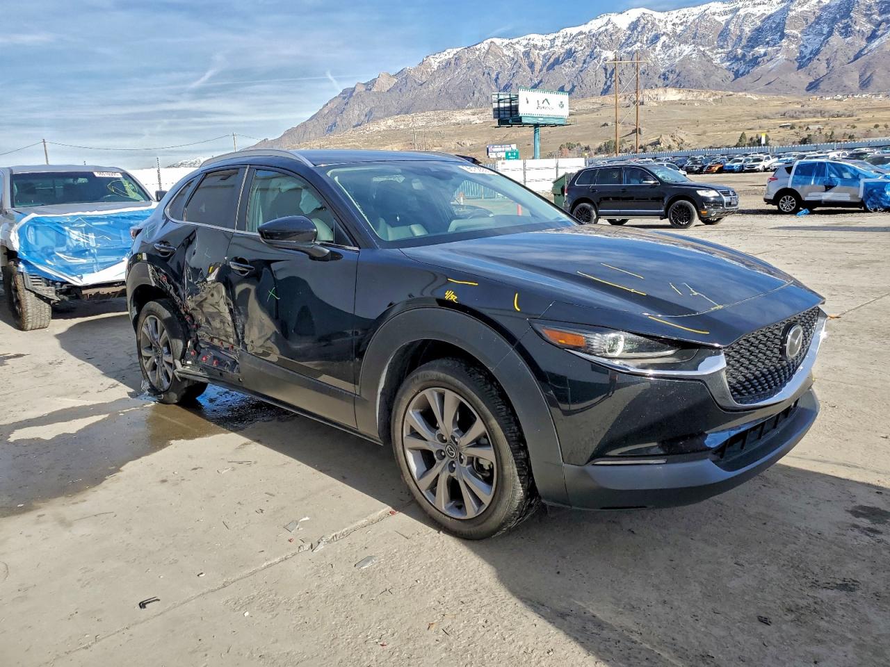 Mazda Cx Select Image 12