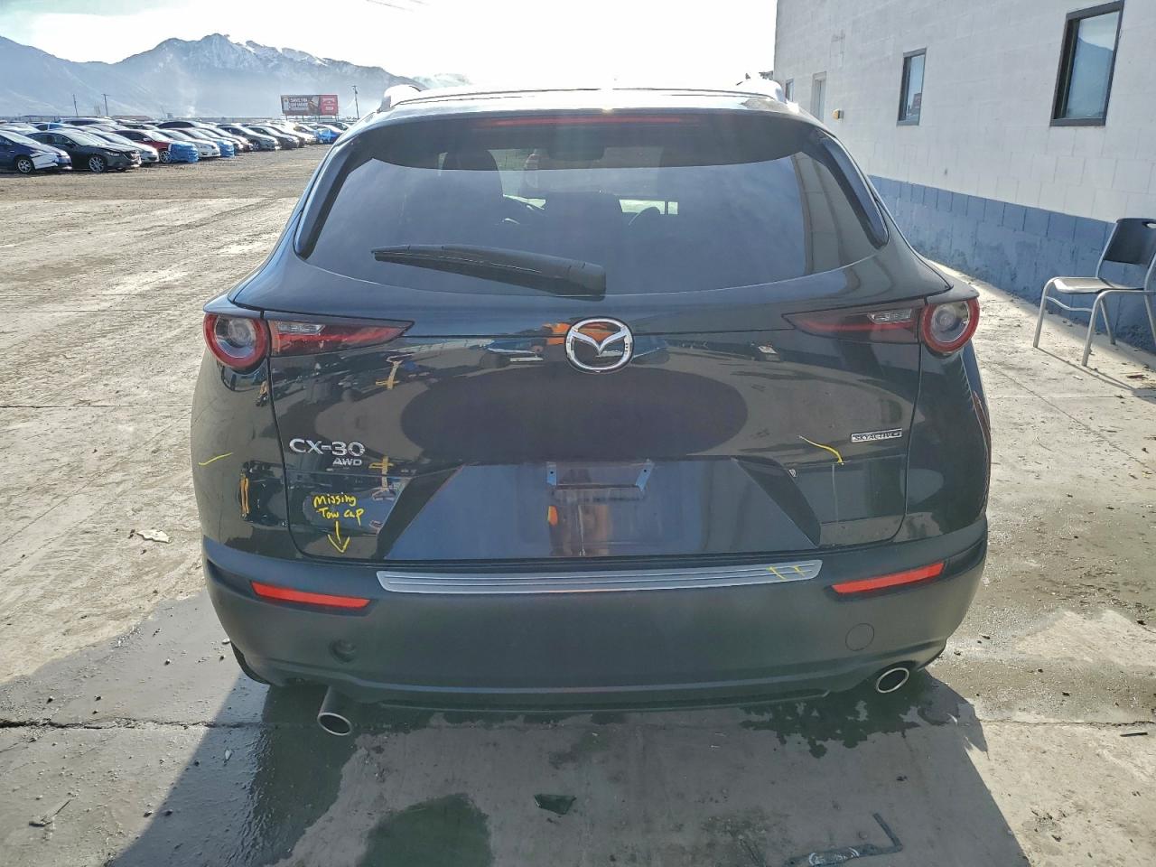 Mazda Cx Select Image 11