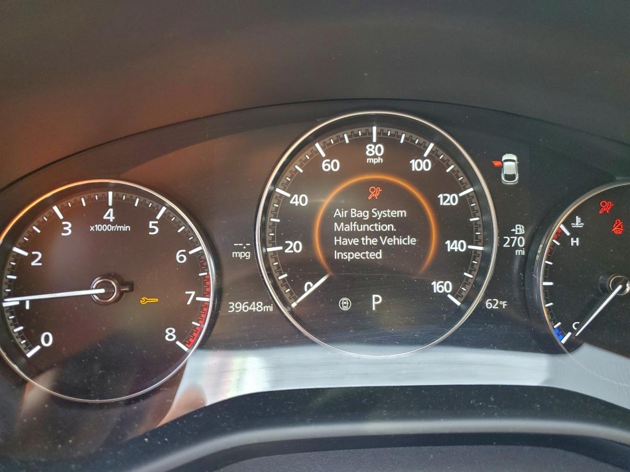 Mazda Cx Select Image 9