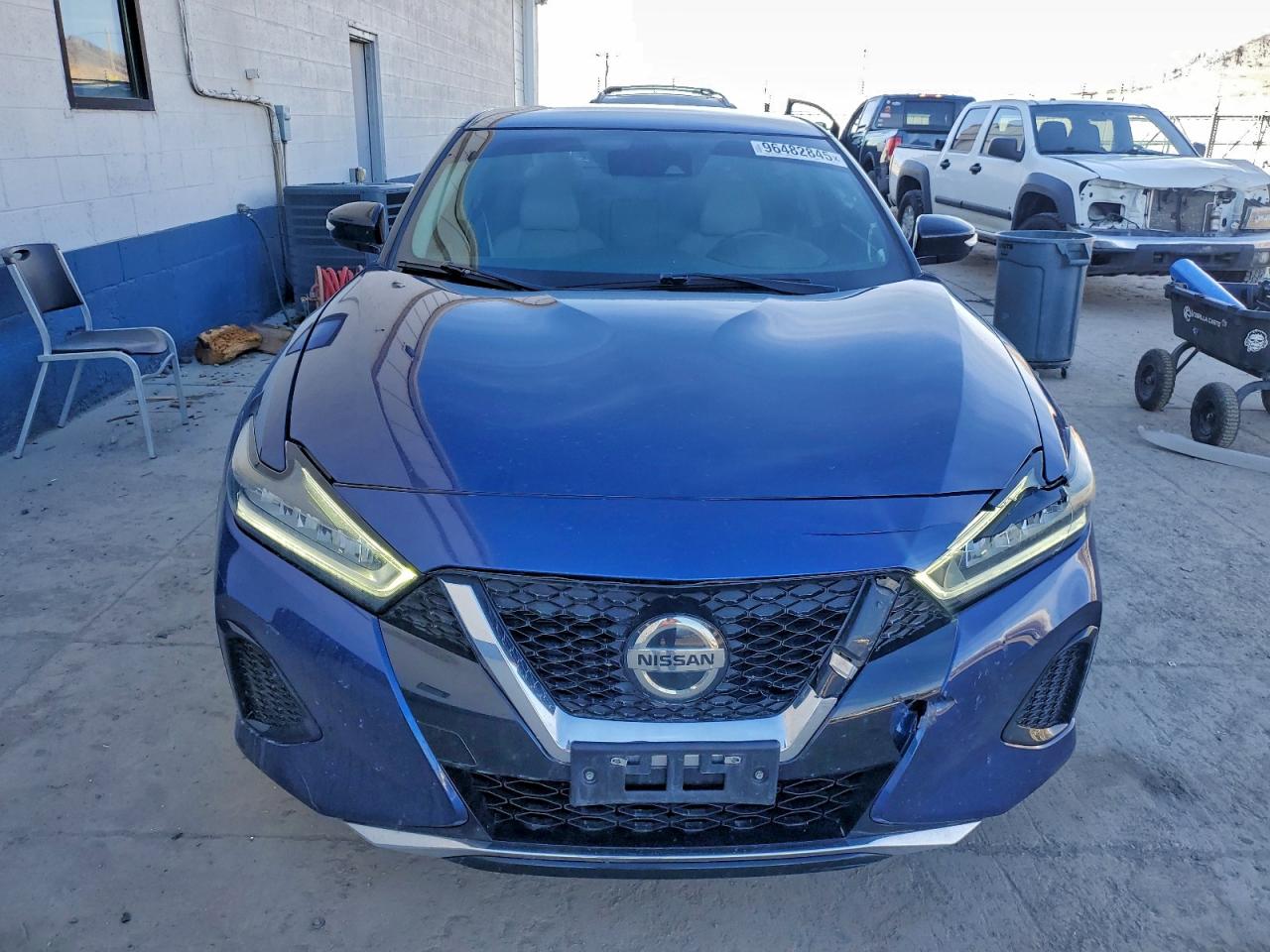 Nissan Maxima Sv Image 10