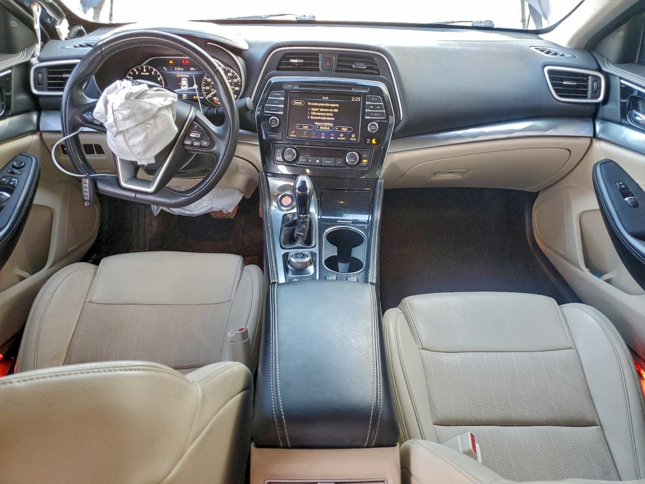 Nissan Maxima Sv Image 5