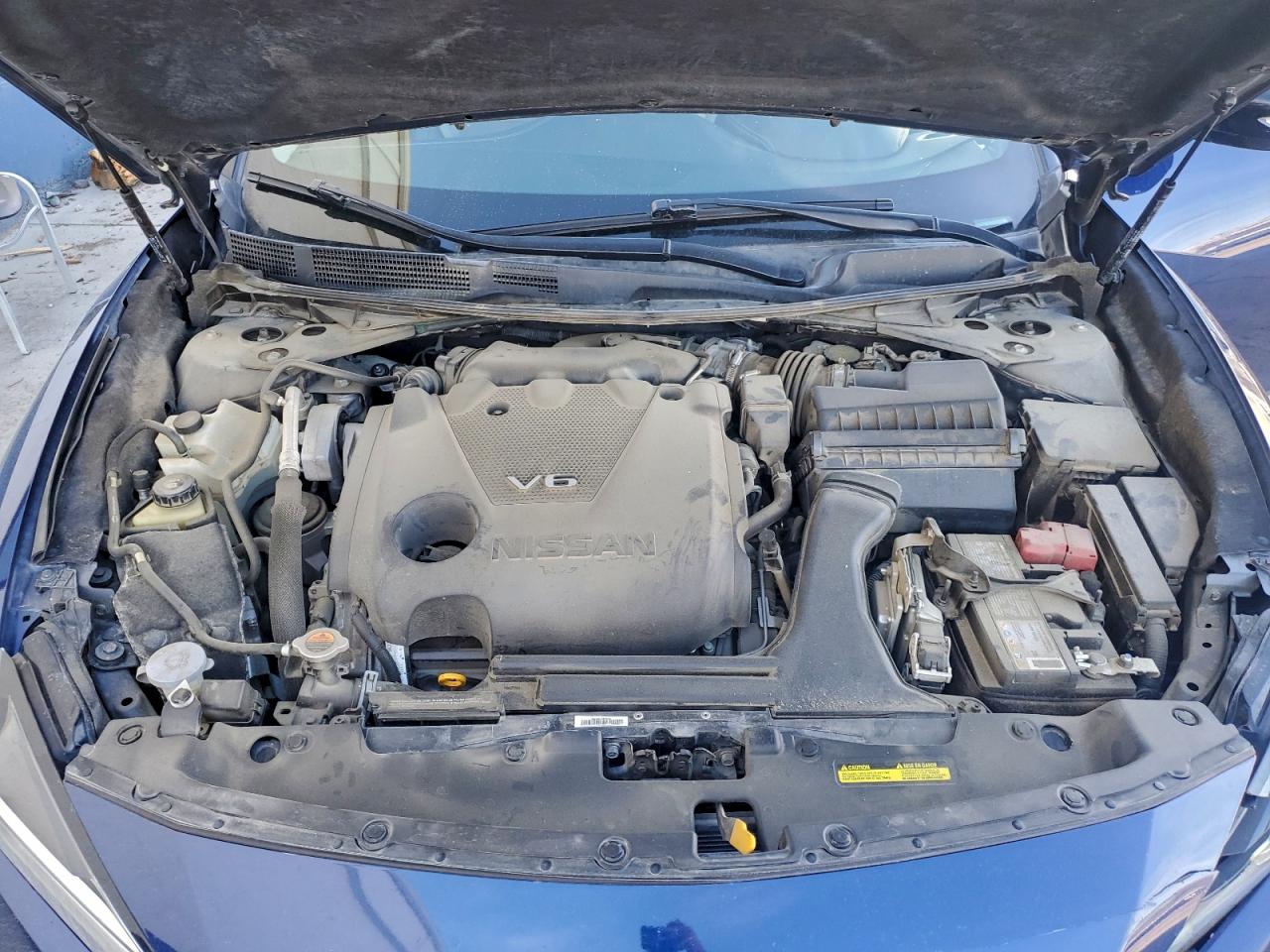 Nissan Maxima Sv Image 8