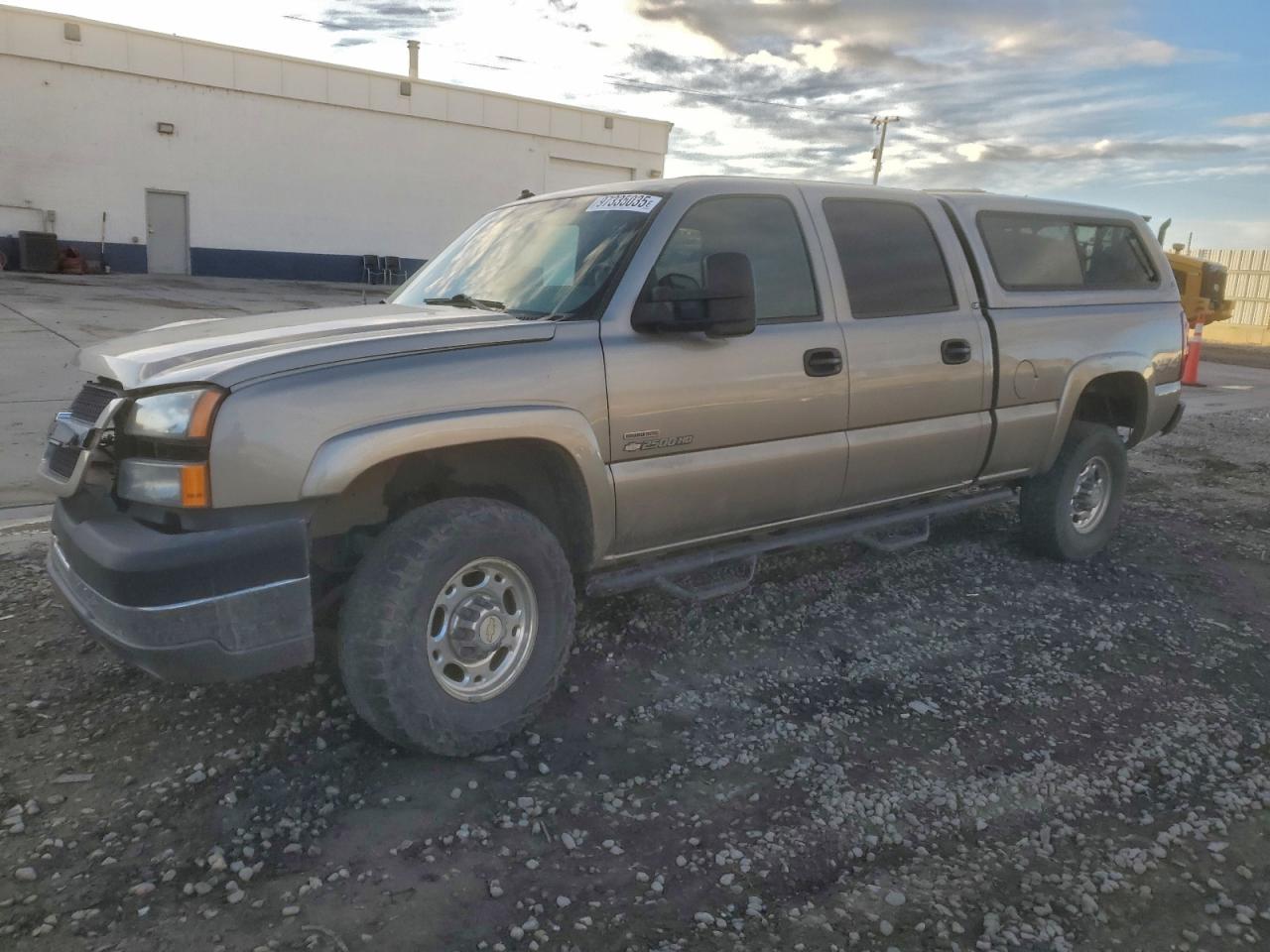 Chevrolet Silverado K2500 Heavy Duty Image 1