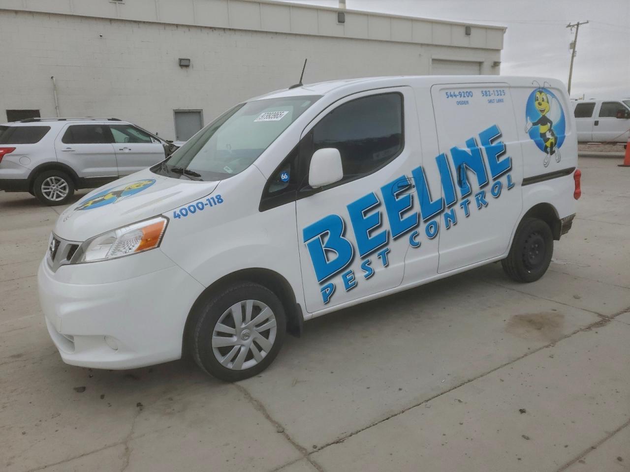 Nissan Nv 2.5s Image 1