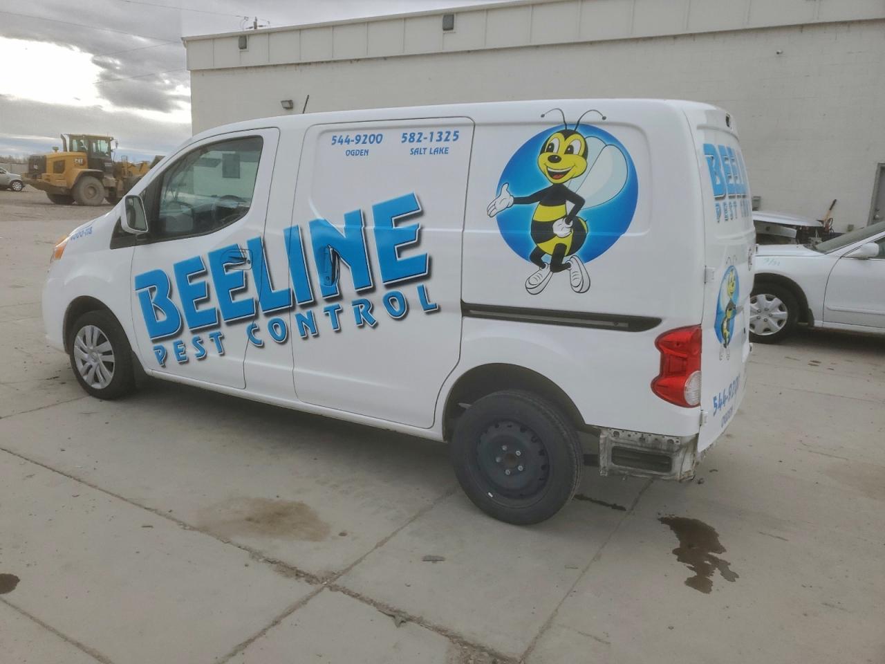 Nissan Nv 2.5s Image 11