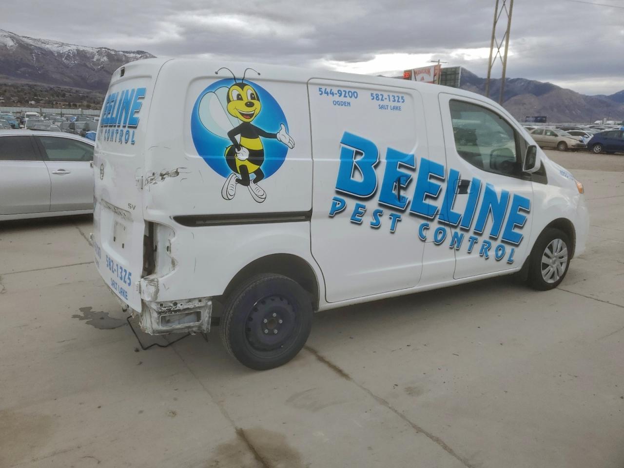 Nissan Nv 2.5s Image 8