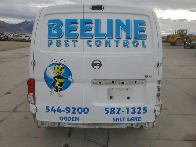 Nissan Nv 2.5s Image 12