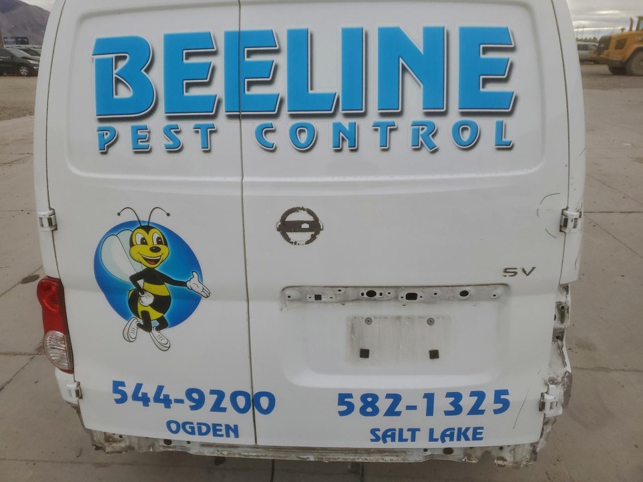 Nissan Nv 2.5s Image 2