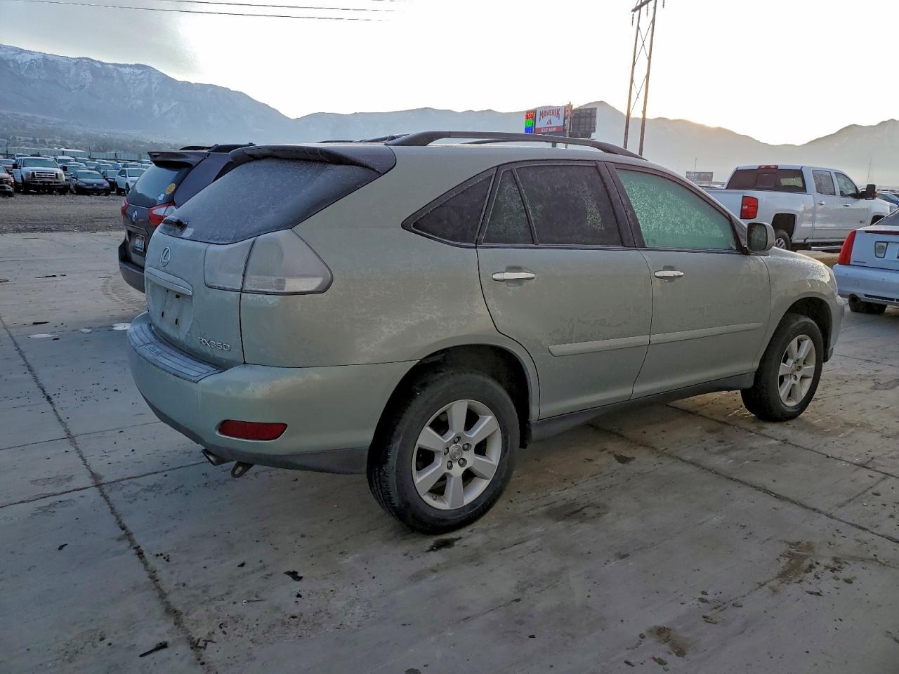 Lexus RX 350 Image 4