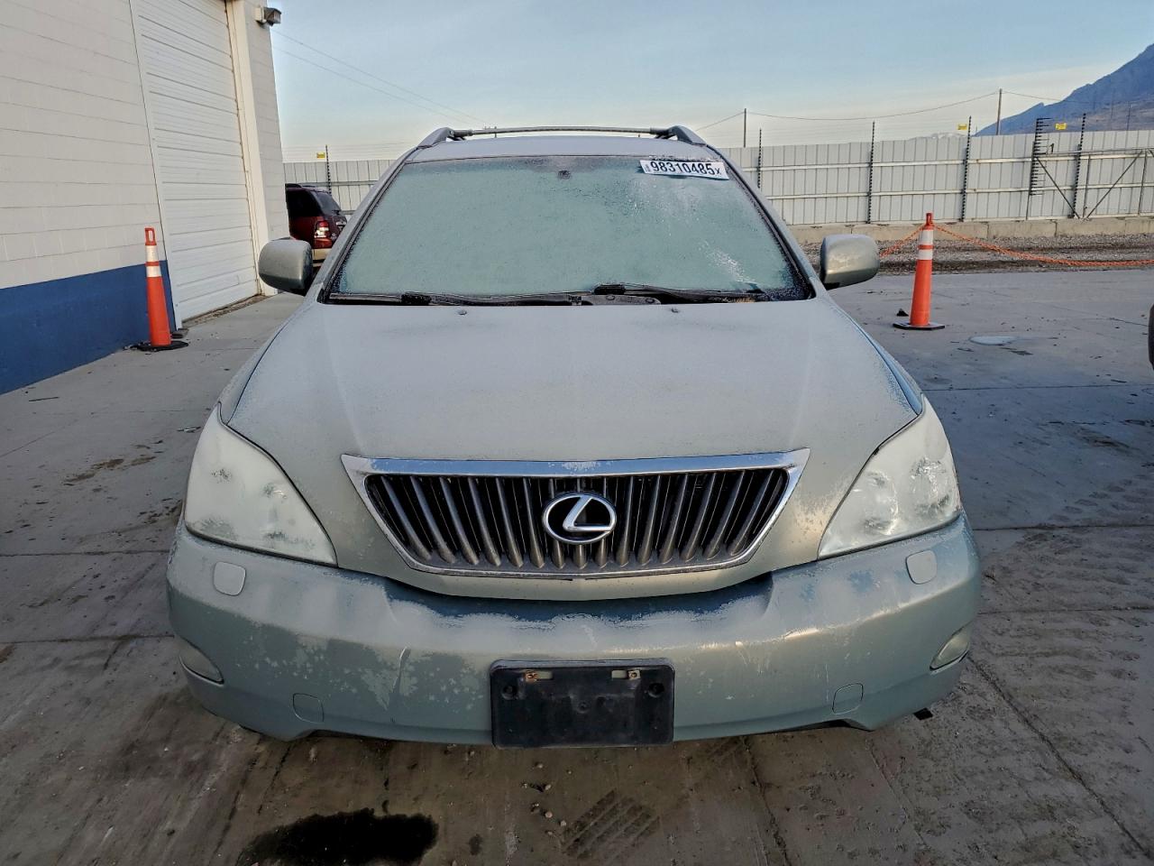 Lexus RX 350 Image 12