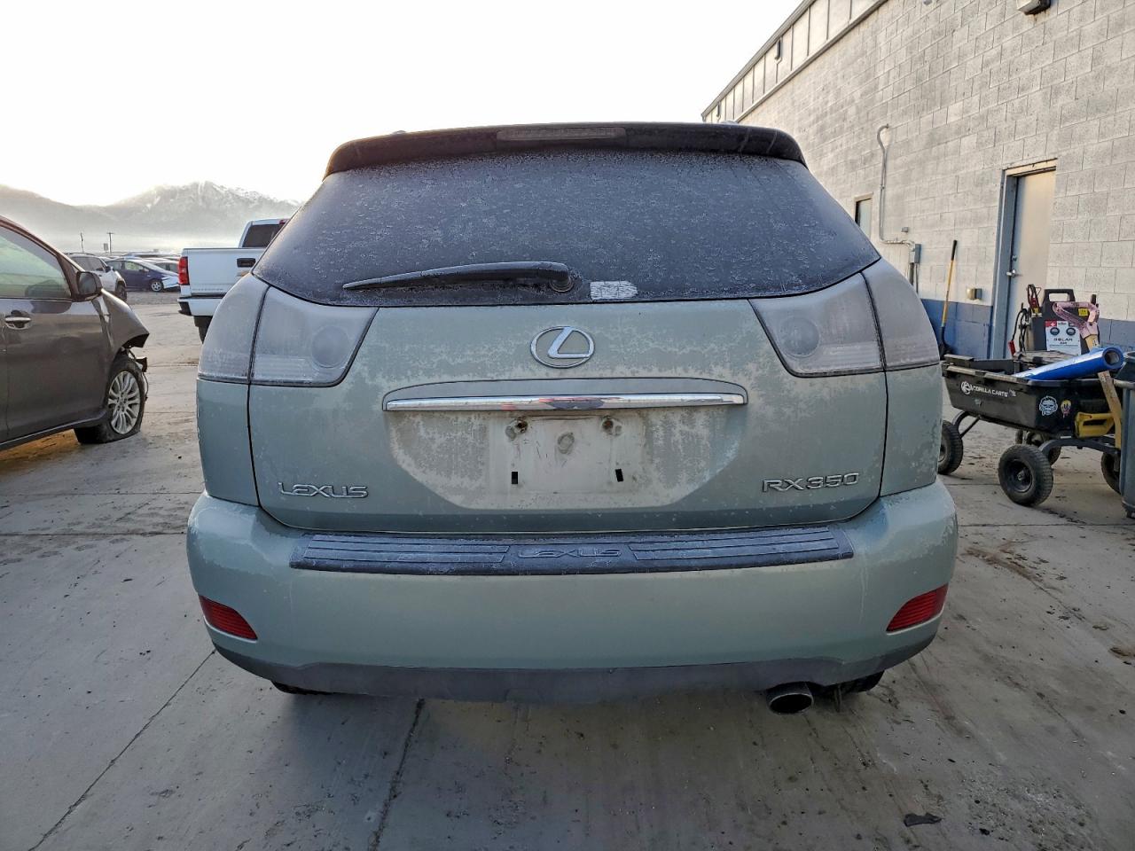 Lexus RX 350 Image 10