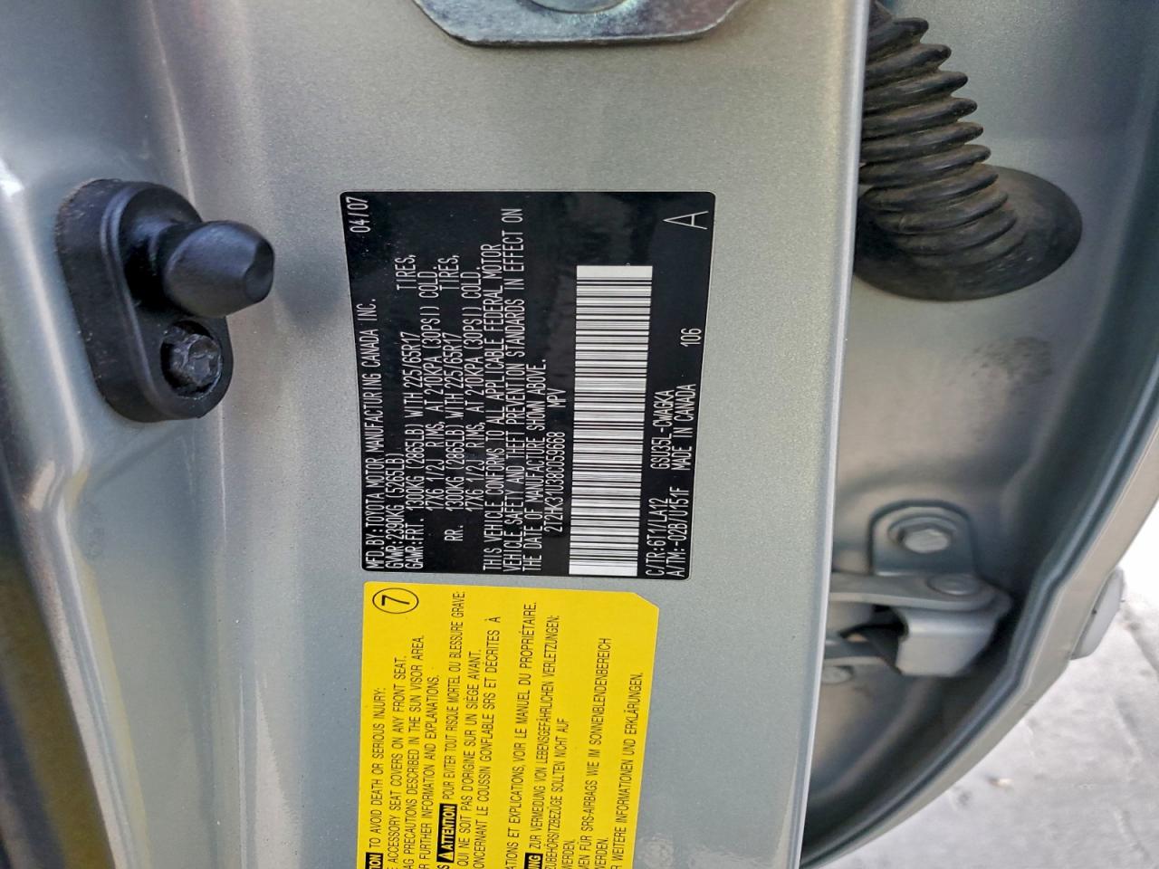 Lexus RX 350 Image 3