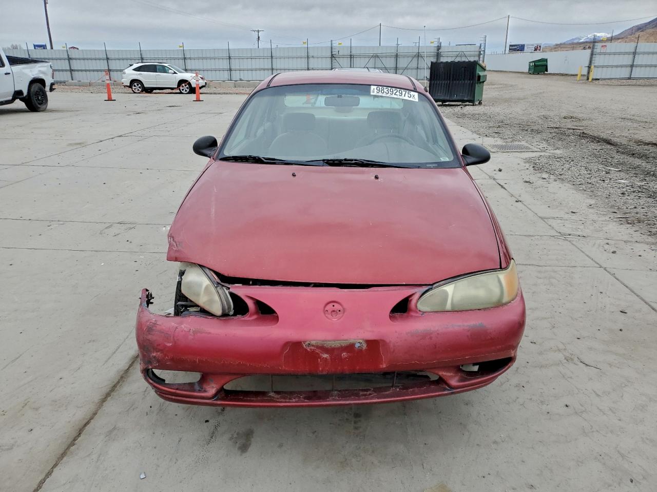 Ford Escort Image 12