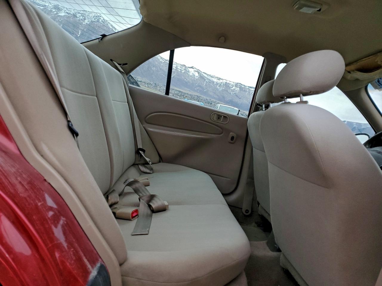 Ford Escort Image 11