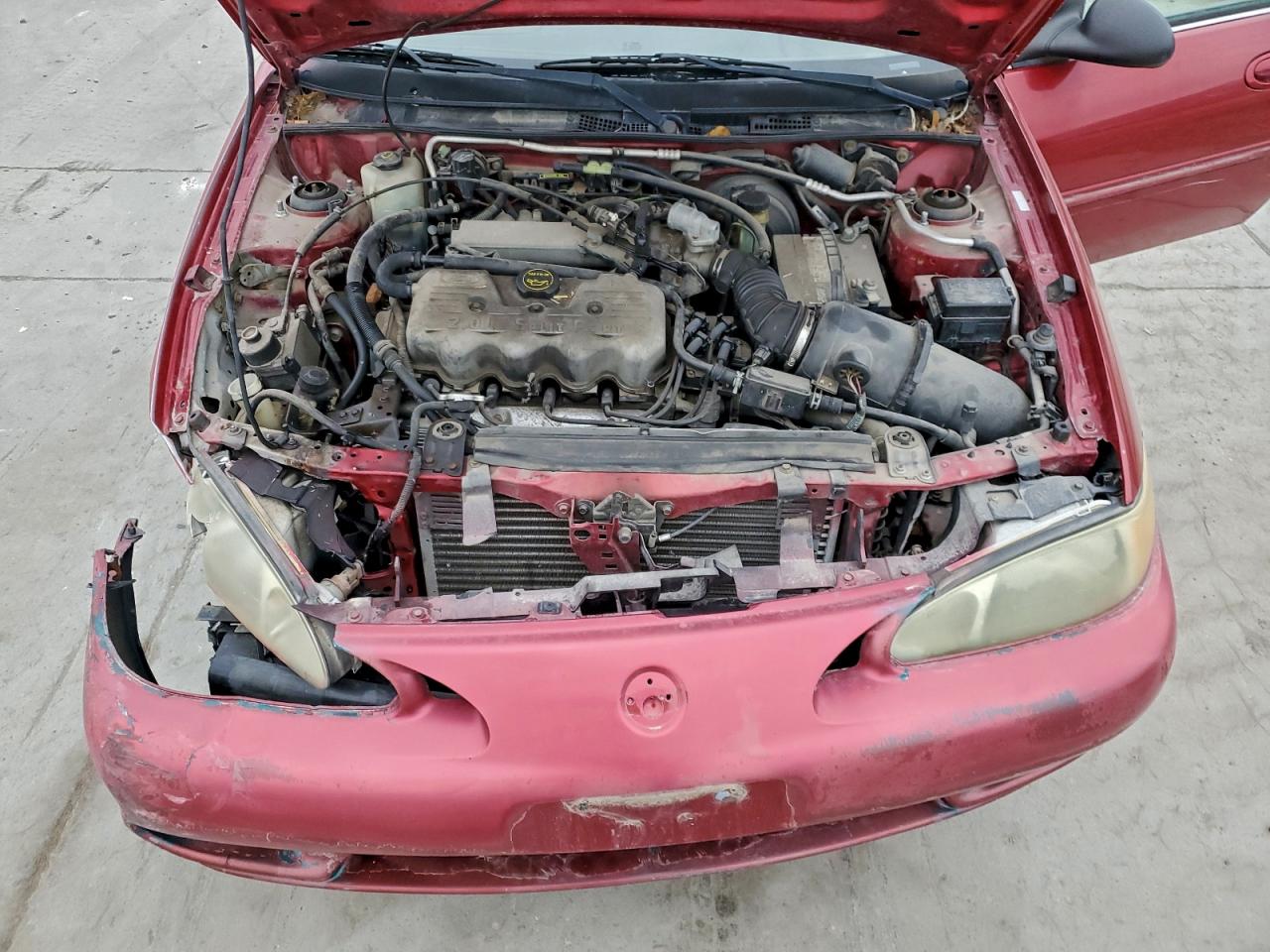 Ford Escort Image 10