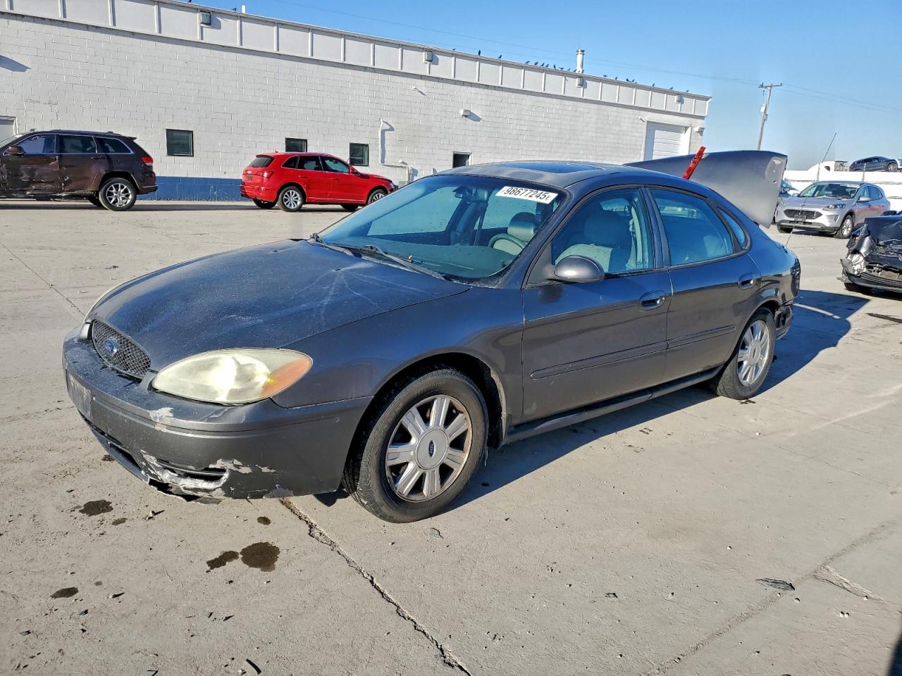 Ford Taurus Sel Image 1