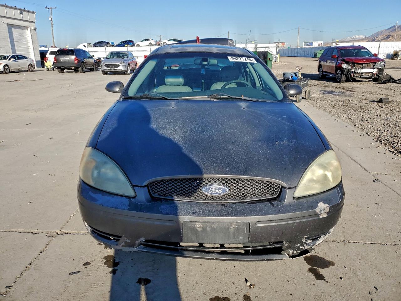 Ford Taurus Sel Image 7