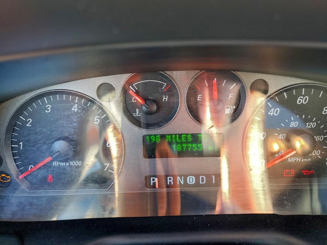 Ford Taurus Sel Image 3