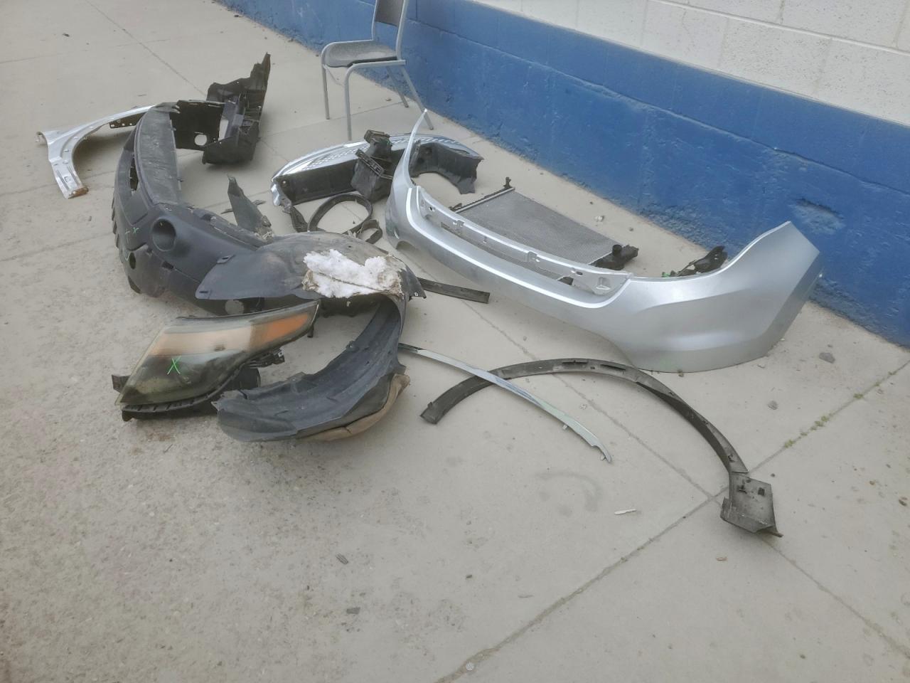 Ford Explorer Xlt Image 13