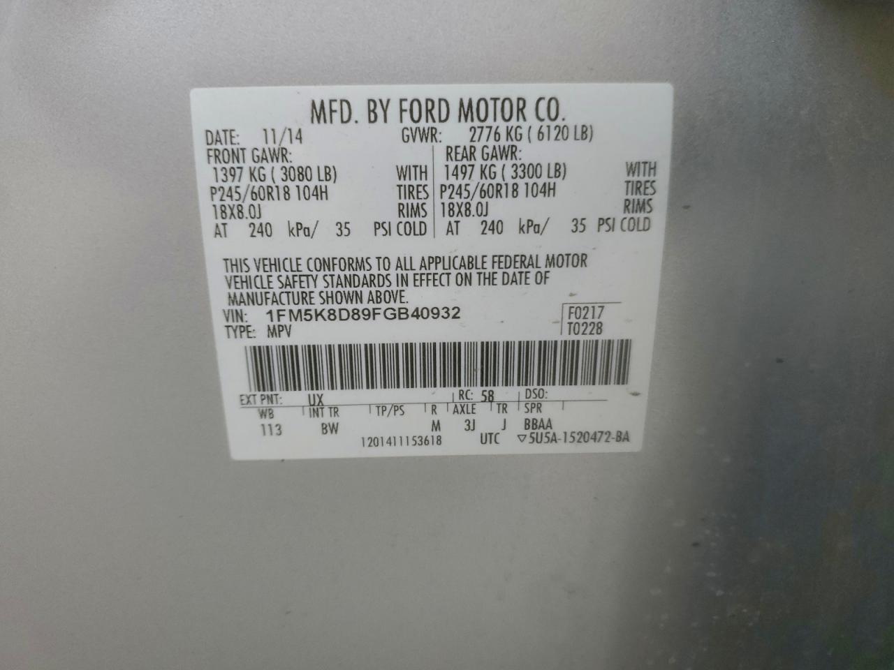 Ford Explorer Xlt Image 11