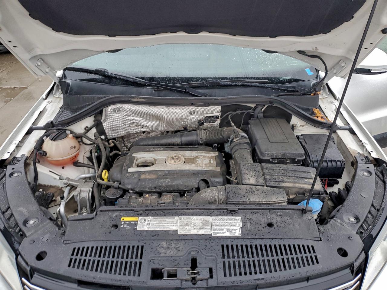 Volkswagen Tiguan S Image 5